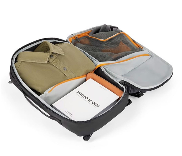 Lowepro Trekker LT BP 150 Grey - 1181214 - zdjęcie 5